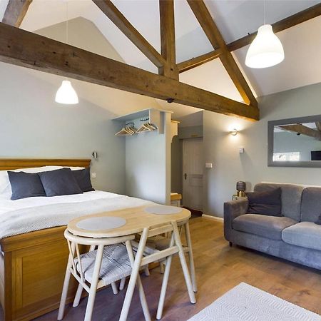 Wagtail Lodge Foy Exteriér fotografie