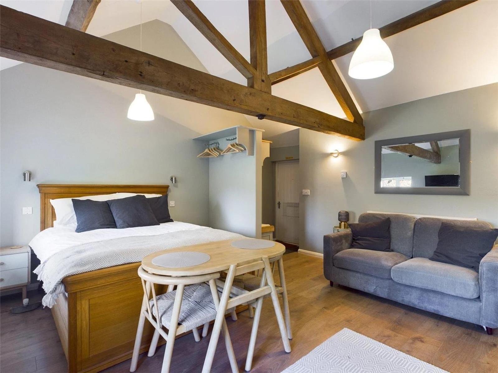 Wagtail Lodge Foy Exteriér fotografie