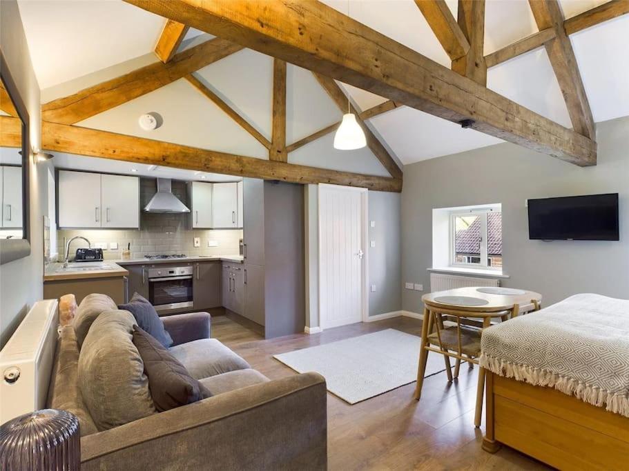 Wagtail Lodge Foy Exteriér fotografie