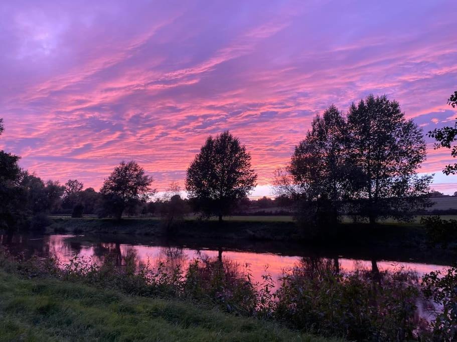 Wagtail Lodge Foy Exteriér fotografie