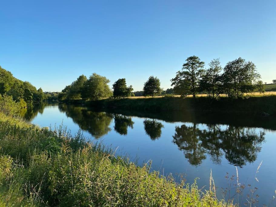 Wagtail Lodge Foy Exteriér fotografie